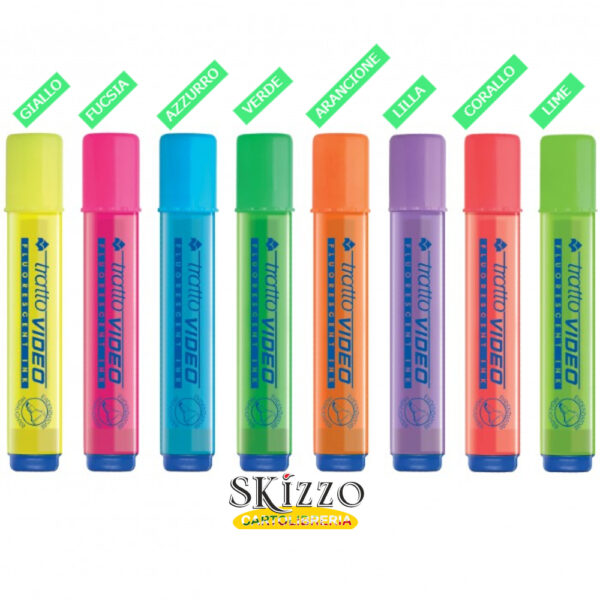 tratto fluo tratto fluo