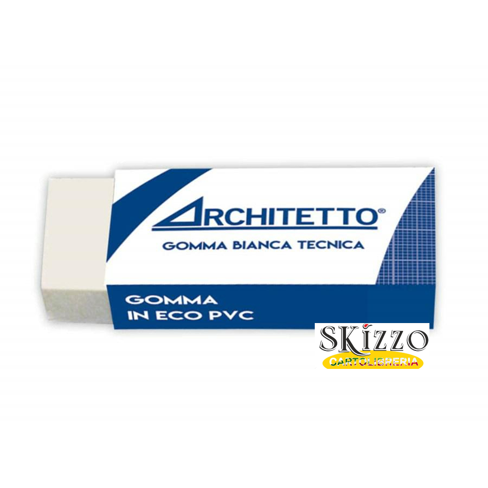GOMMA BIANCA ARCHITETTO