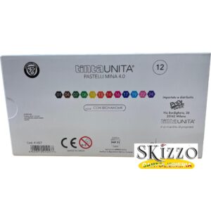 Pastelli in Legno Colorati - TintaUnita - immagine 6