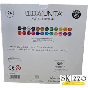 Pastelli in Legno Colorati - TintaUnita - immagine 5