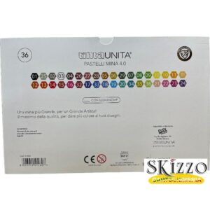 Pastelli in Legno Colorati - TintaUnita - immagine 4
