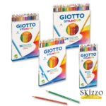 PASTELLI GIOTTO STILNOVO