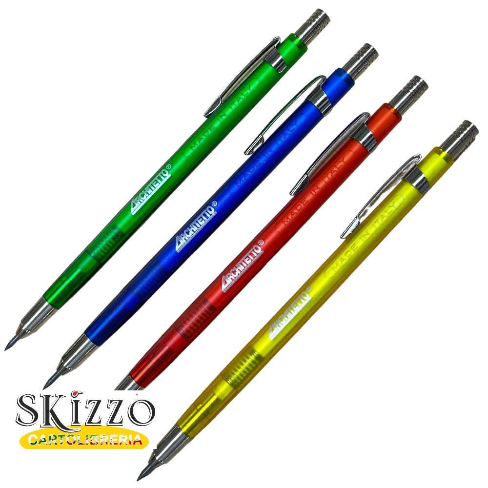 portamine a ragno 2mm architetto