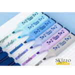 EVIDENZIATORI COLOURBOOK