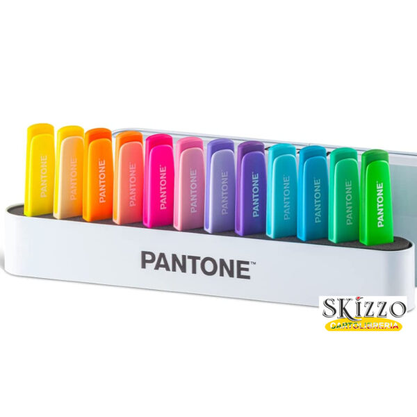 EVIDENZIATORI PANTONE