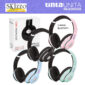 cuffie bluetooth tintaunita glamour
