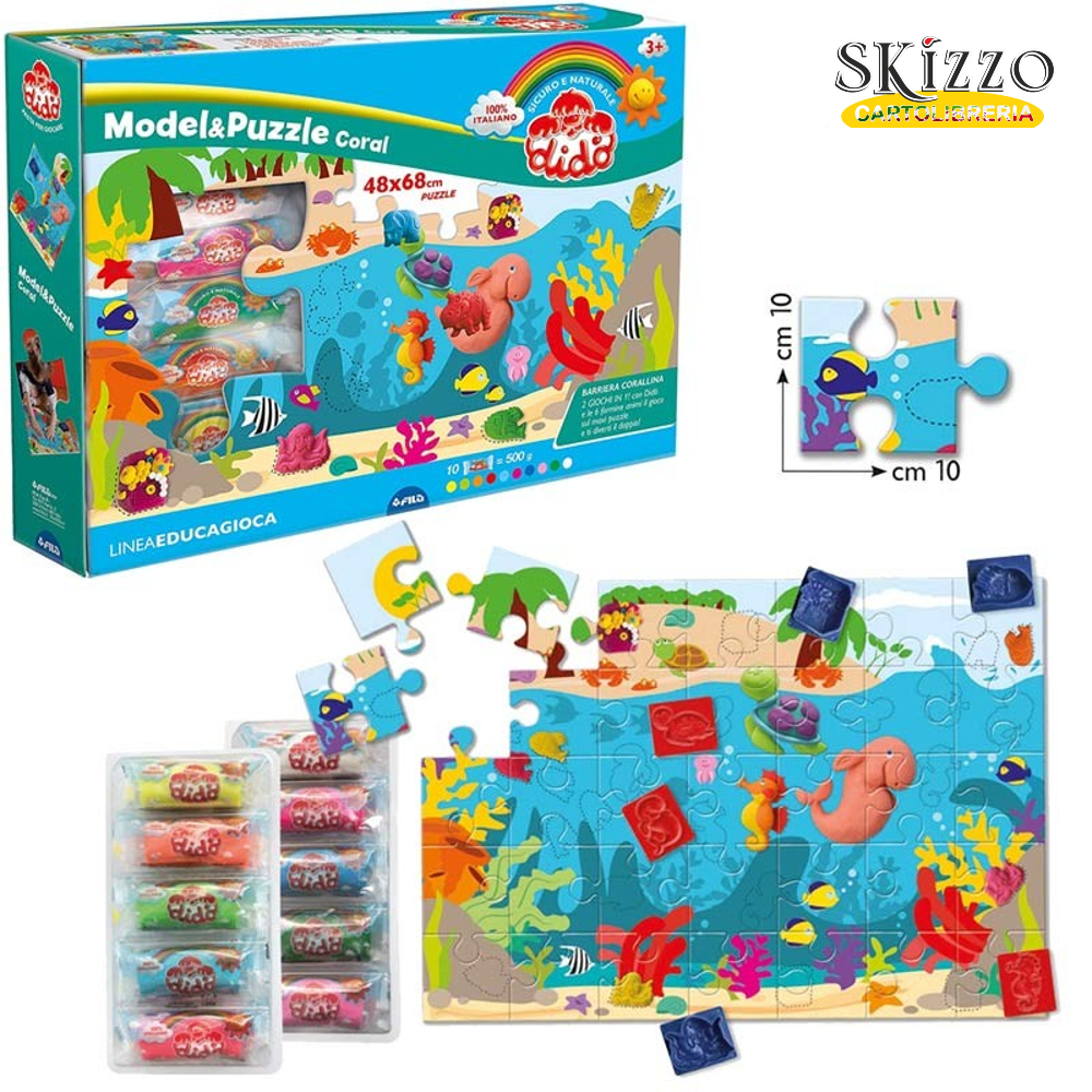 puzzle didò