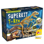 superkit t-rex lisciani