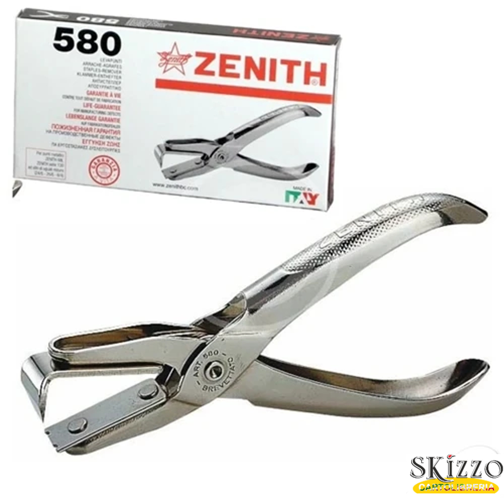 levapunti zenith 580