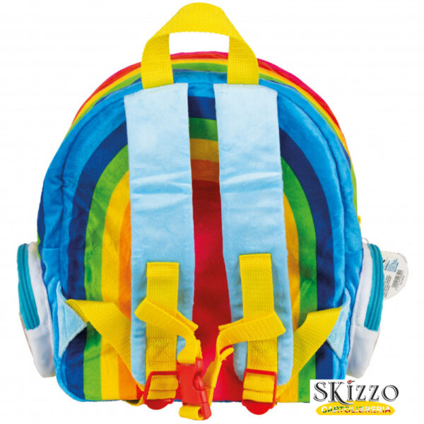 zaino arcobaleno didò