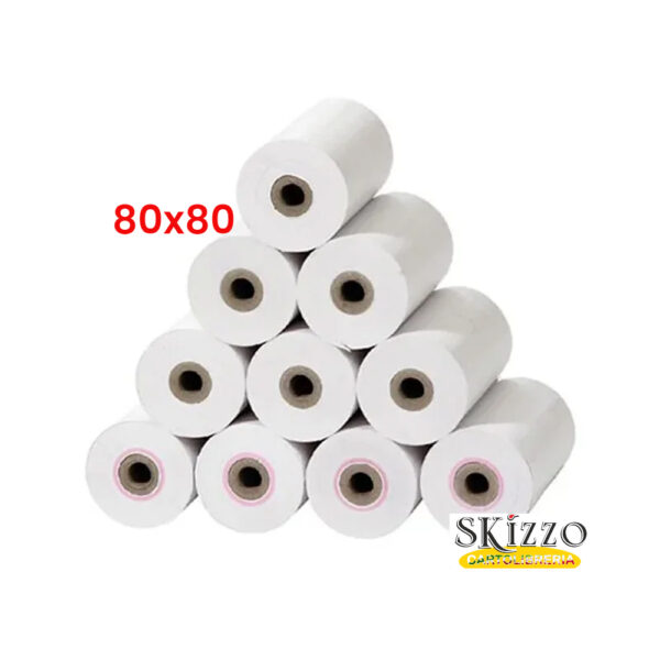 80x80 rotoli termici 80x80