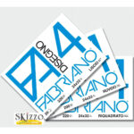 blocco disegno fabriano
