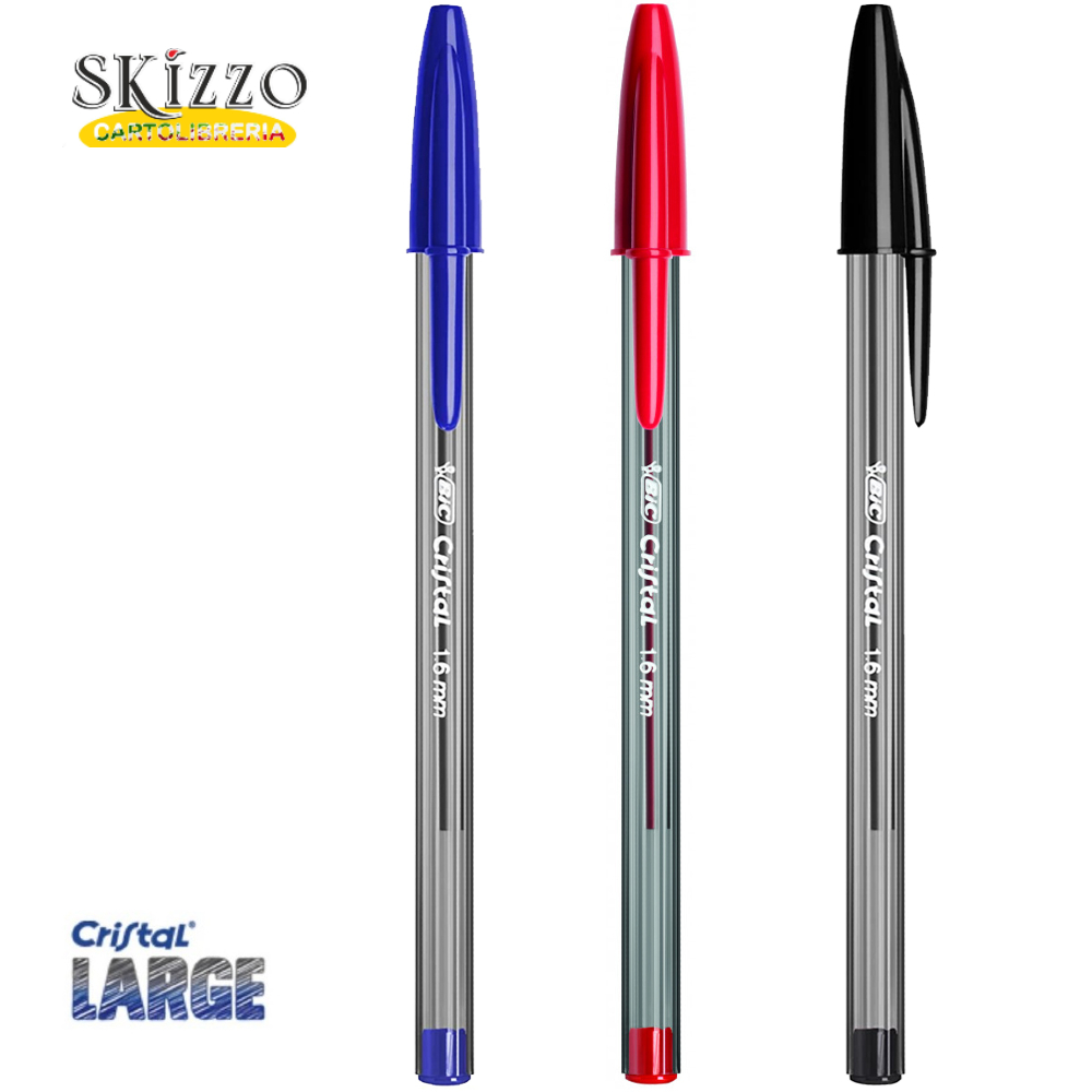 bic large 1.6
