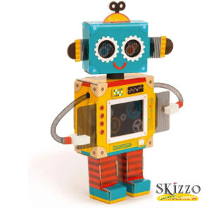 robot clementoni