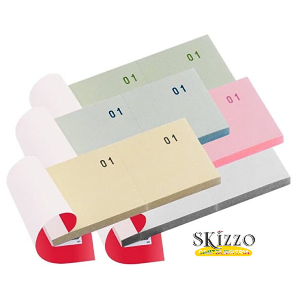 51VRI7sxxxL._AC_SX679_ blocco numerato
