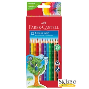 pastelli faber castell grip acquerellabili