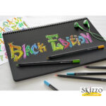 pastelli faber castell black edition
