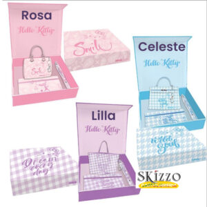 gift set hello kitty