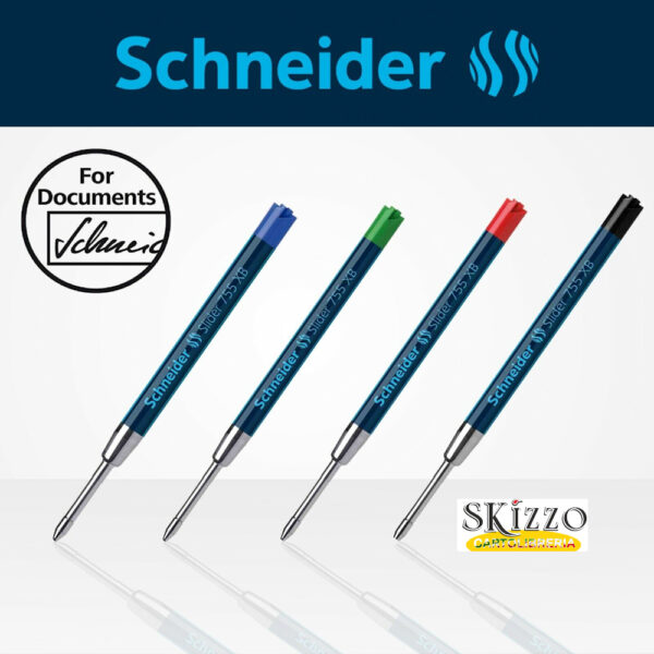 refill 755 schneider refill schneider slider 755