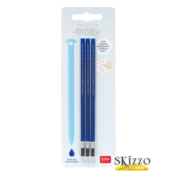 refill legami blu refill cancellabile legami