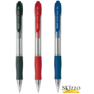 pilot supergrip scatto