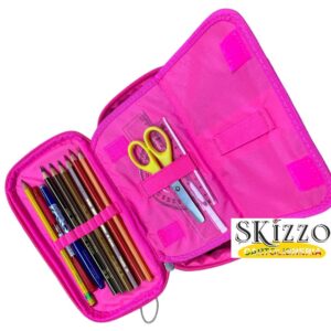 zaino ed astuccio sj girl wild
