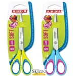 forbici soft grip arda