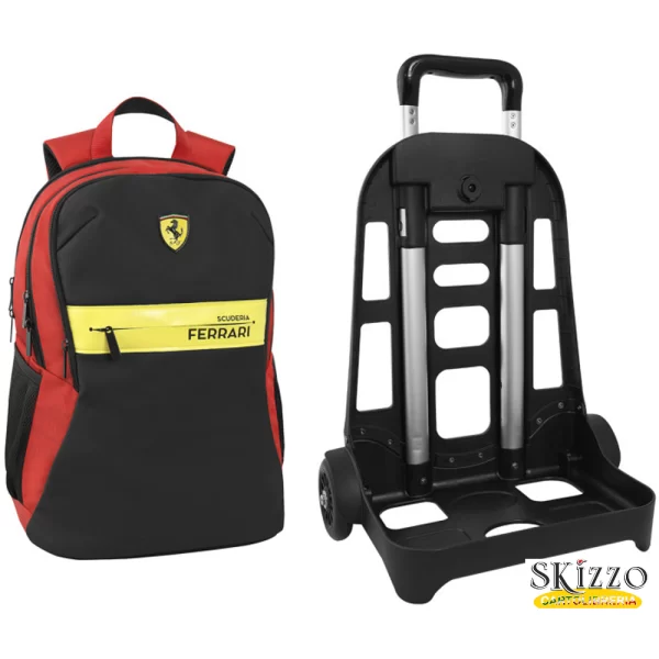 trolley ferrari