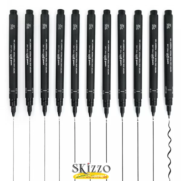 fineliner mitsubishi