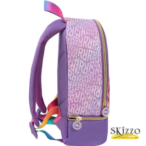 zaino asilo rainbow high