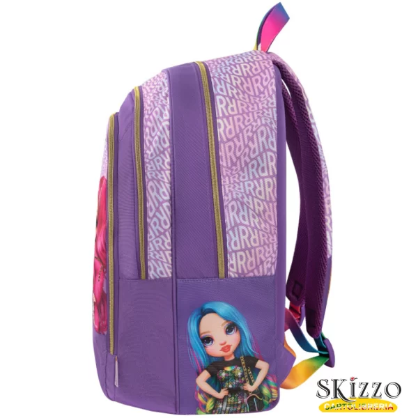 zaino rainbow high