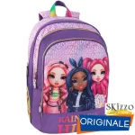 zaino rainbow high