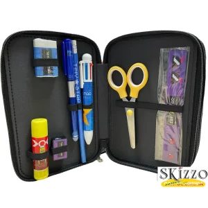 astuccio 3 zip tiny star martina stella