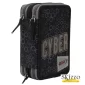 astuccio 3 zip gopop cyber