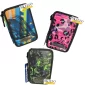 astuccio 3 zip fantasy tintaunita