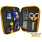 astuccio 3 zip sonic