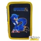 astuccio 3 zip sonic