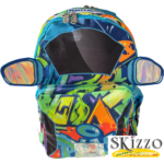 zaino starter youg people poolover auto boy