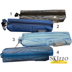 portapenne tintaunita jeans
