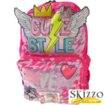 zaino starter young people girl