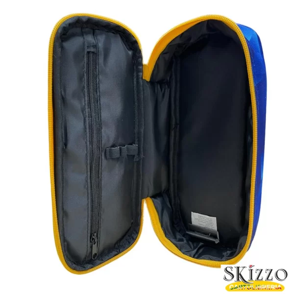 astuccio ovale sonic