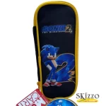 astuccio ovale sonic