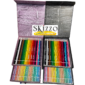 cassettiera pastelli tintaunita glitter