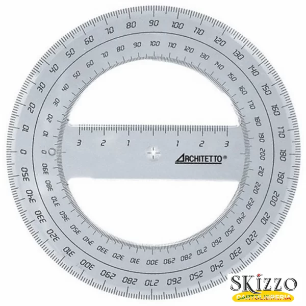 GONIOMETRO 360 ARCHITETTO