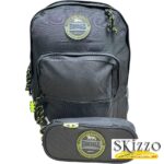 zaino lonsdale jobber black maricart