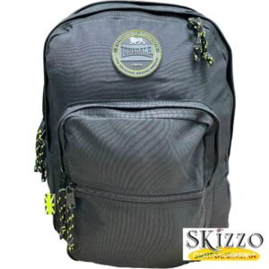 zaino lonsdale jobber black maricart