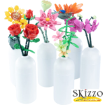 fiori di mattoncini pleyrid sublan