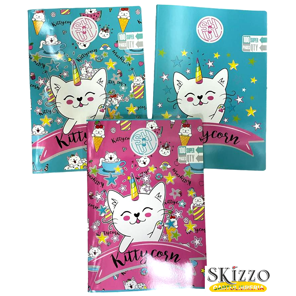 MAXI SHOUT KITTYCORN