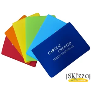 portacard fisarmonica