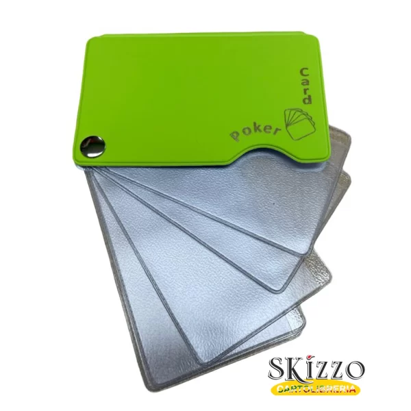 porta documenti poker alplast italia